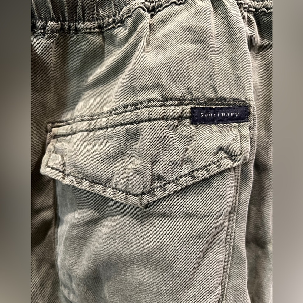 Sanctuary women’s jogger pants medium - Picture 3 of 6